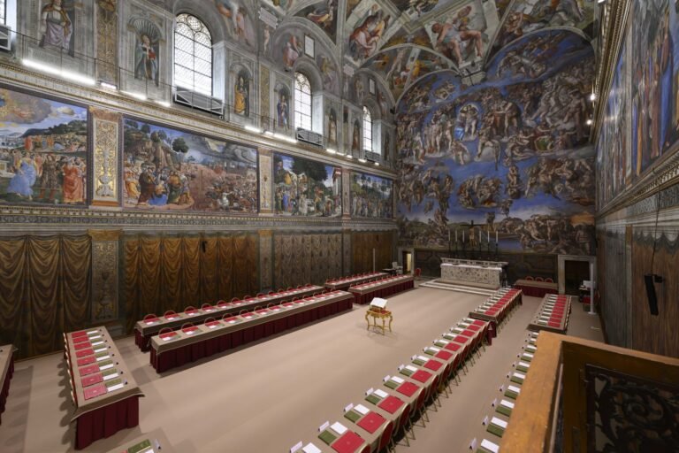 Conclave 2025: A Escolha do 267º Papa e o Papel das Redes Sociais na Cobertura