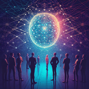 A Revolução da Inteligência Artificial nas Conexões Humanas e de Trabalho