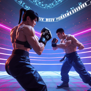 Virtua Fighter 5 R.E.V.O. chega aos consoles de última geração com cross-play e suporte a rollback netcode