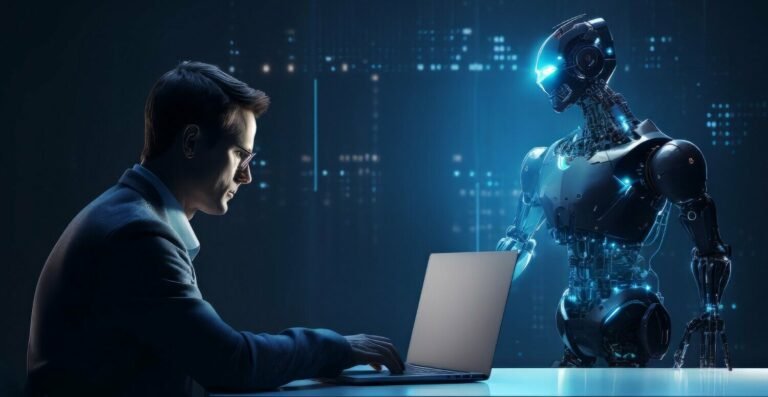 Inteligência Artificial na Contabilidade: Transformando o Mercado Financeiro com Inovação e Precisão