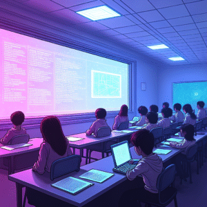Inteligência Artificial Revoluciona Correções no Ensino de São Paulo