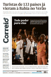 Iniciativa inovadora do Governo Salvador para modernizar o Carnaval com tecnologia de ponta