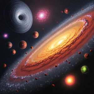 Universo Pode Ter Seu Fim Antes do Previsto: Descubra Como Novas Teorias Mudam a Cosmologia