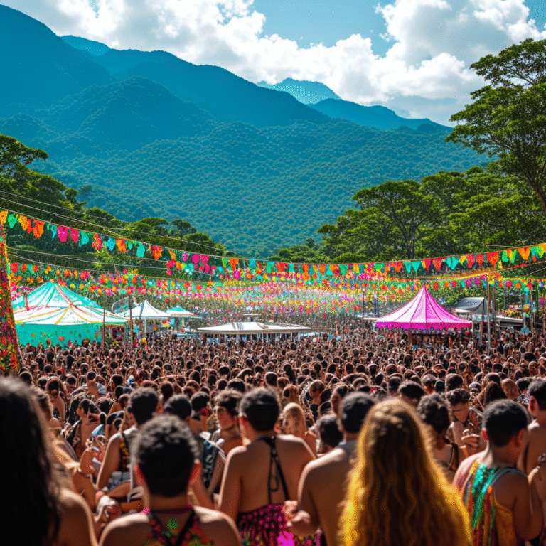 Festival Nativista de Lages: Celebrando a Cultura Serrana e Impulsionando a Economia Criativa