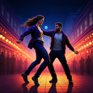 Rafa Moreira agita as redes sociais com dança misteriosa ao lado de homem desconhecido