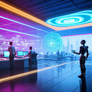 Hiperautomação na Era da IA Generativa: Como as Empresas Estão Revolucionando seus Processos