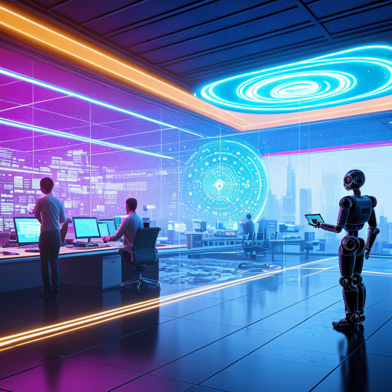 Hiperautomação na Era da IA Generativa: Como as Empresas Estão Revolucionando seus Processos
