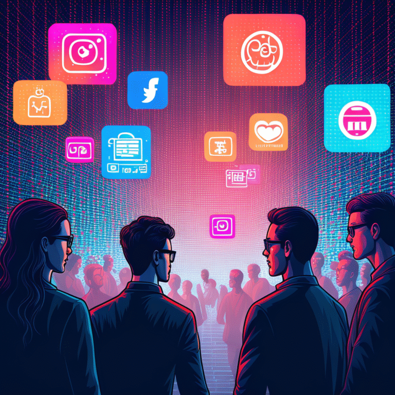 Radicais nas Redes Sociais: Como o Debates Extremistas Estão Moldando a Opinião Pública