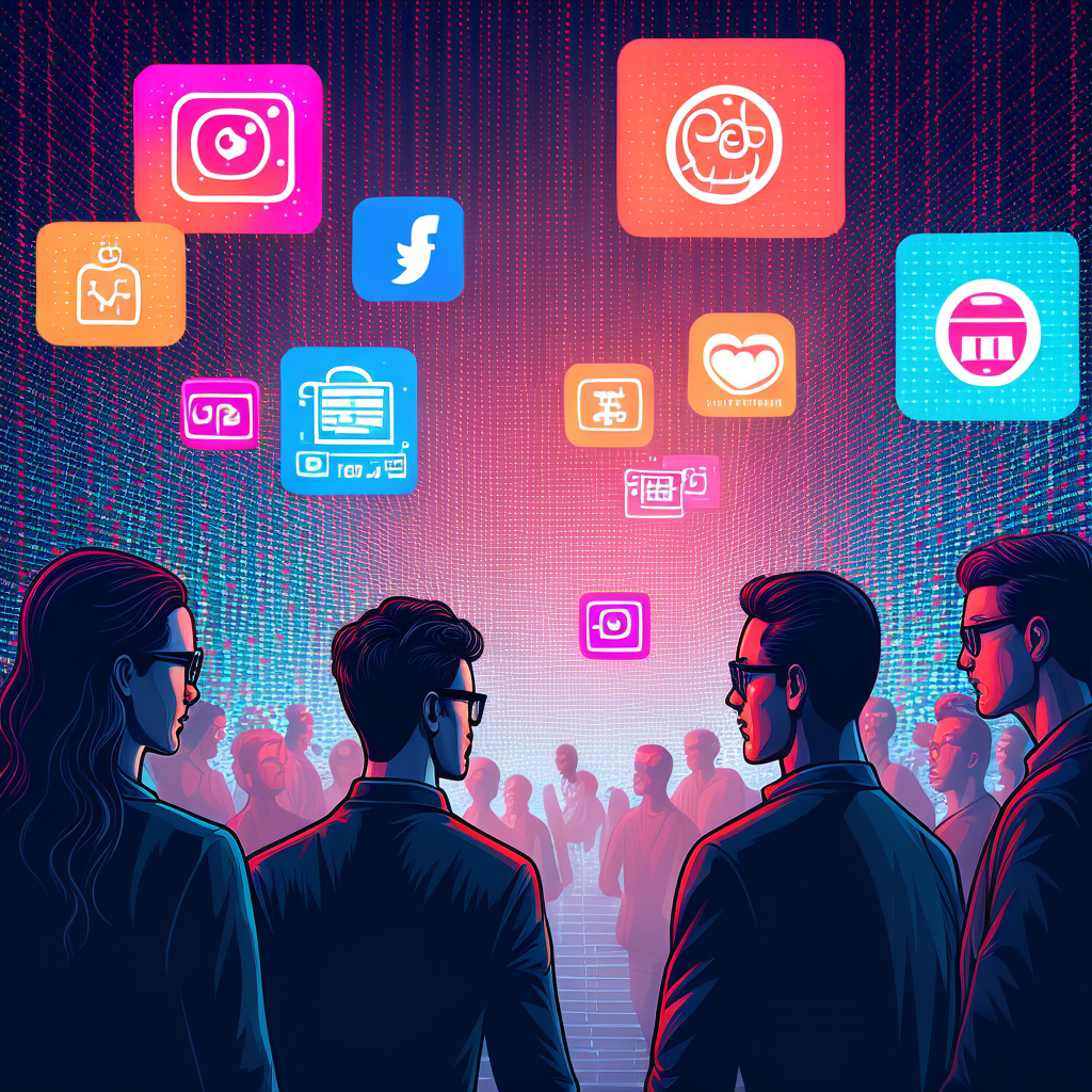 Radicais nas Redes Sociais: Como o Debates Extremistas Estão Moldando a Opinião Pública