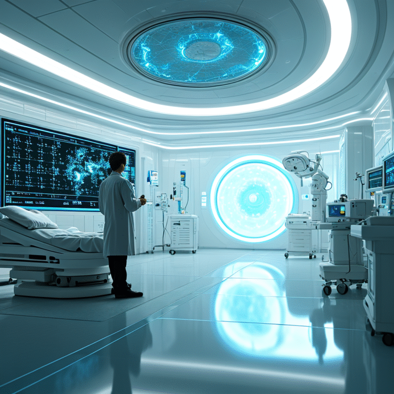 Deep Learning na Medicina: Como a IA Está Transformando a Saúde