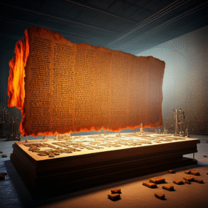 Descobertas Históricas com IA: Desvendando Pergaminhos Antigos do Vesúvio