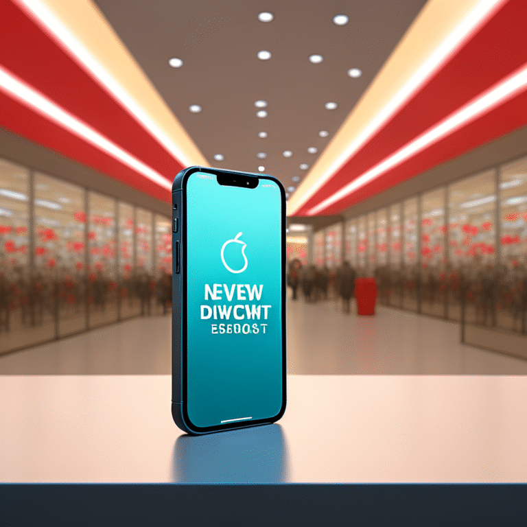 iPhone 15 com Desconto de 43% na Amazon: Aproveite a Oferta