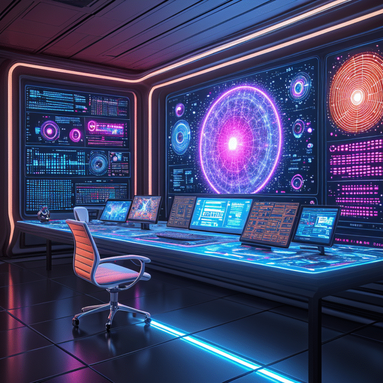 Inovação em Tecnologia: Como a IA Generativa Está Transformando o Conteúdo Digital