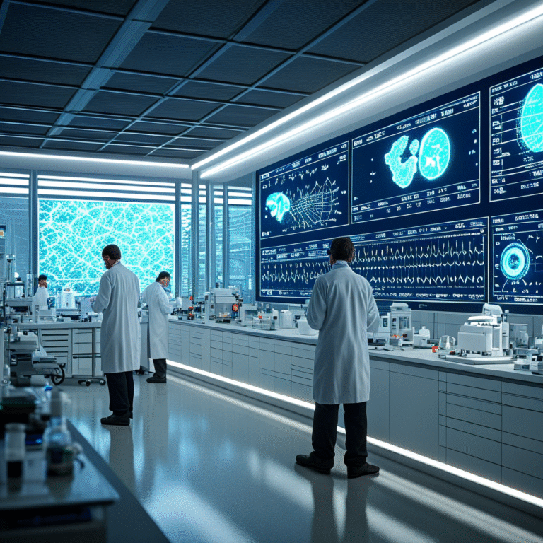 Transformação na Medicina Diagnóstica com Inteligência Artificial no Laboratório Qualitá