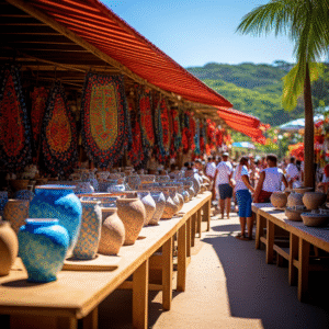 Feira de Artesanato impulsiona a economia criativa em Santa Cruz do Capibaribe