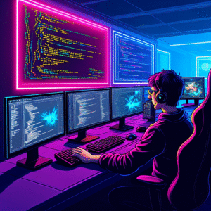 Ceará aposta na Indústria de Jogos Digitais para projeção global e crescimento econômico