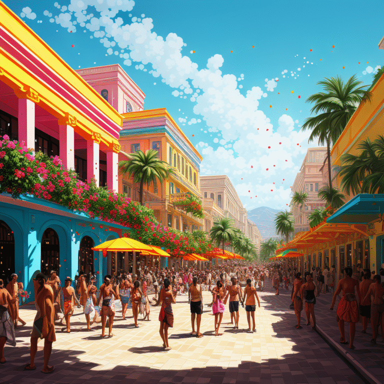 Valorizando a Cultura e a Economia Criativa em Palmas: Uma Nova Perspectiva