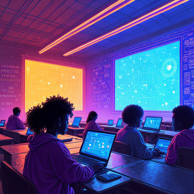 Inteligência Artificial Brasileira revoluciona o Ensino a Distância com Inovação Tecnológica