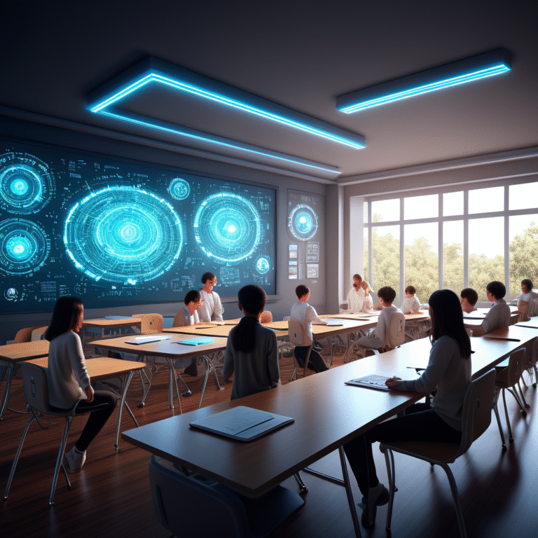 Ensinar inteligência artificial nas escolas é essencial para o futuro da educação