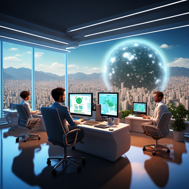 Inteligência Artificial no Brasil: Transformações e Oportunidades