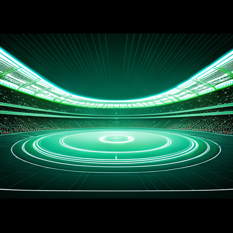 Futuro do Esporte em 2025: Tendências e Inovações
