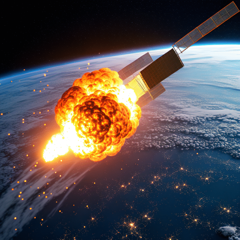 Sonda soviética Cosmos 482 retorna ao oceano após 53 anos no espaço