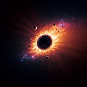 Fim do Universo Antes do Previsto, Revelam Cientistas