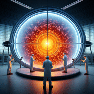 Revolução na Física Nuclear: Cientistas Criam Ouro Através de Colisões de Partículas