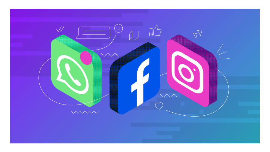 E se o Facebook, Instagram e WhatsApp não tivessem sido adquiridos pelo Meta?