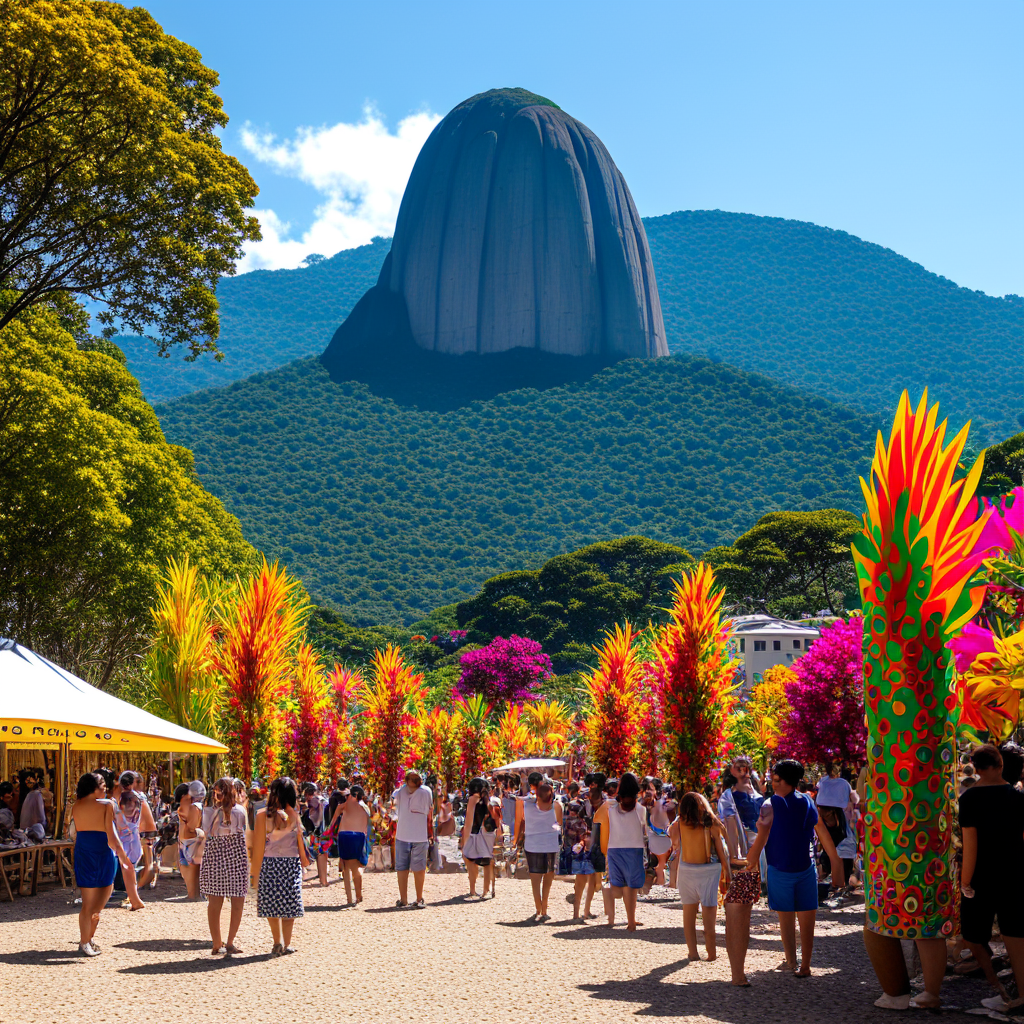 Economia Criativa em Destaque: Festival Movimenta o Outono em Campos do Jordão