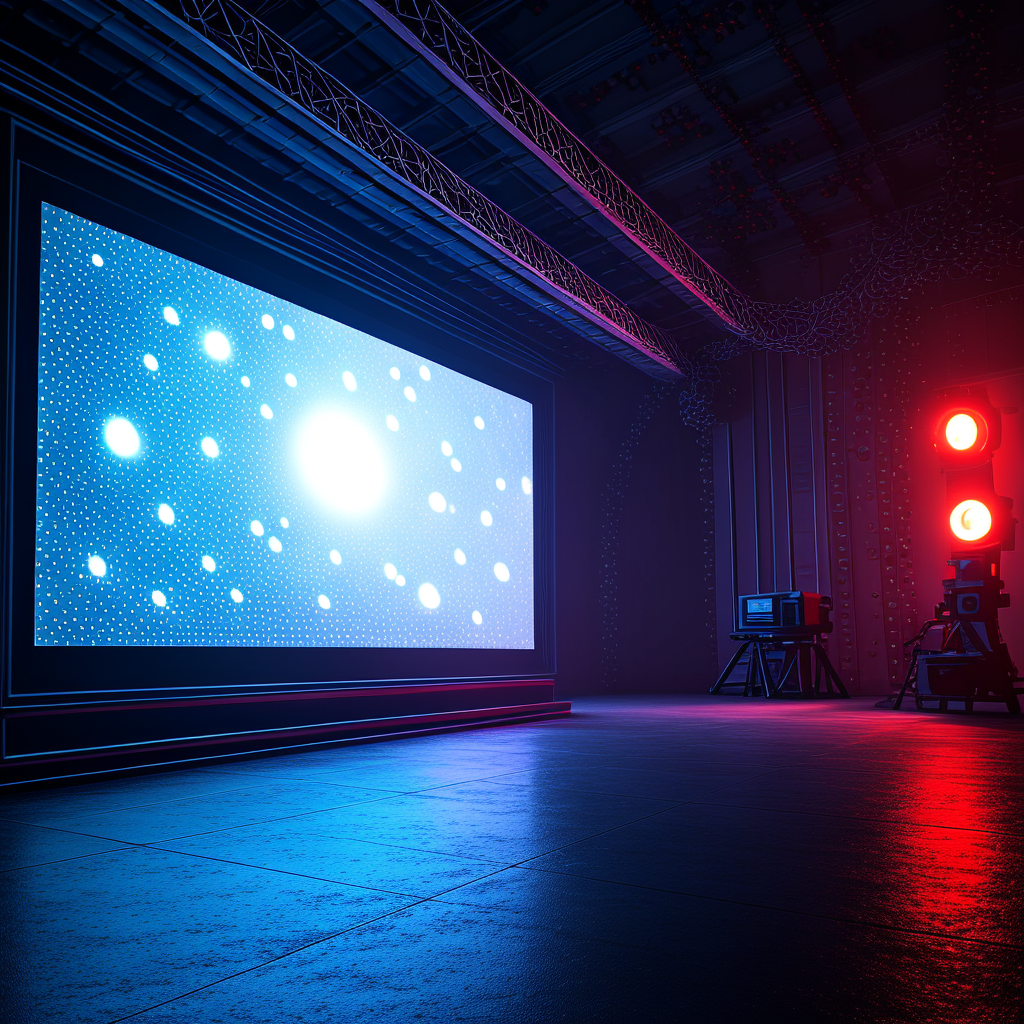 Inteligência Artificial nos Filmes: O Futuro do Cinema em Debate
