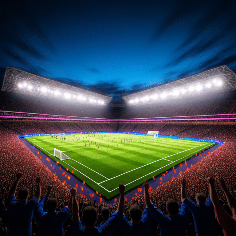Final Europa League 2025: Expectativas e Novidades para os Fãs do Futebol