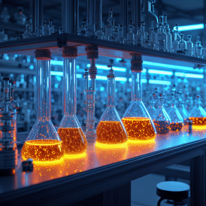A Revolução na Ciência: Transformando Chumbo em Ouro com IA e Novas Técnicas