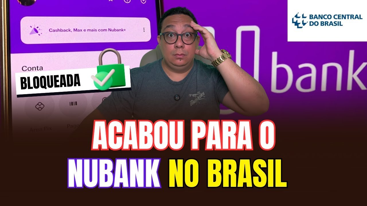 Nubank Pode Ter Que Mudar de Nome devido à Nova Proposta do Banco Central