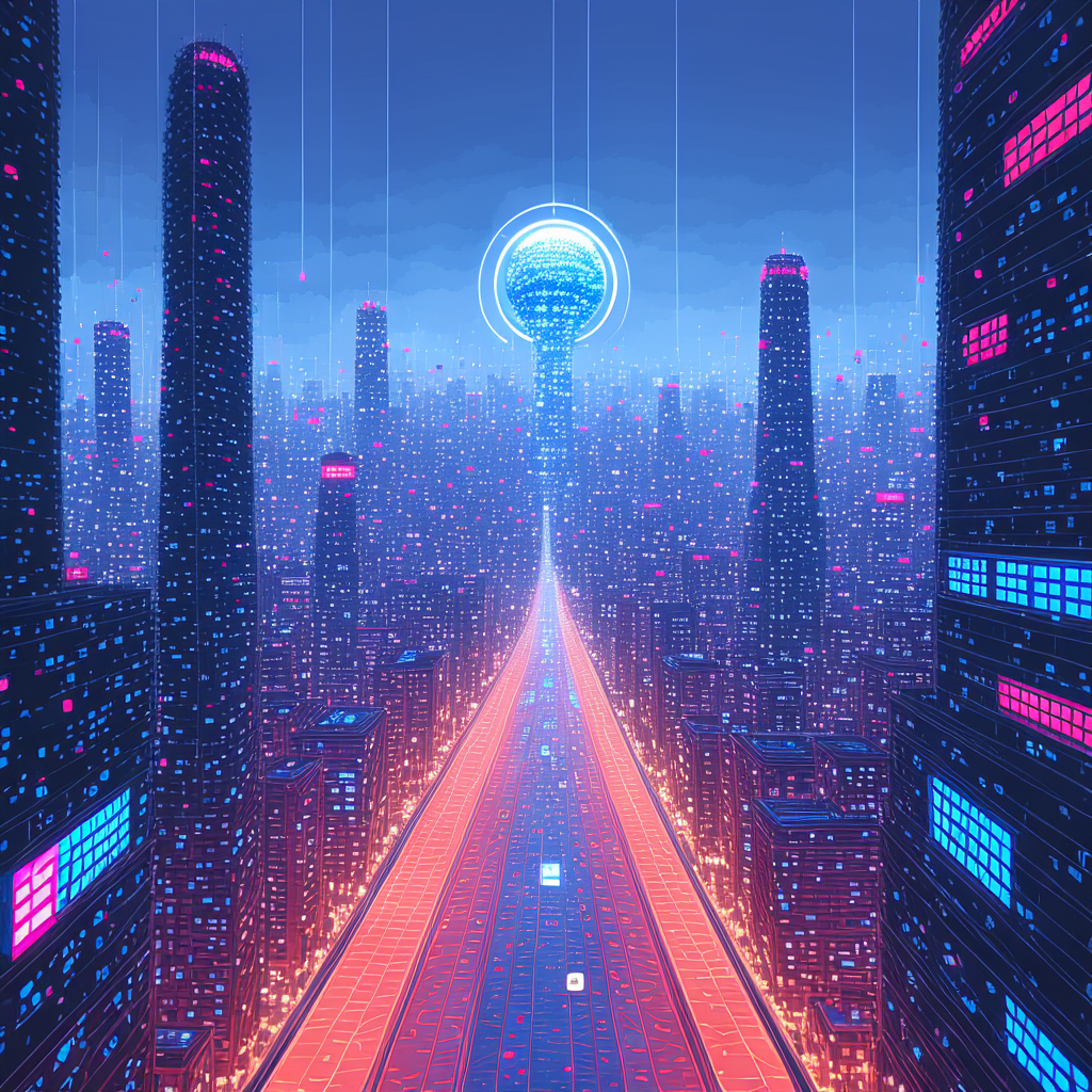Revolução na Tecnologia: Como a IA Está Transformando Nossos Vivos