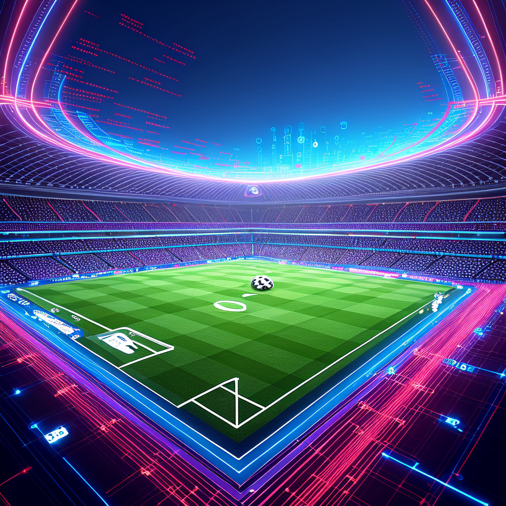 Como a Inteligência Artificial Está Redefinindo o Desempenho no Futebol
