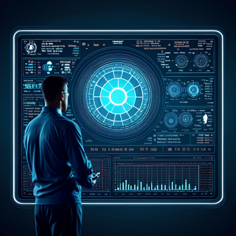Inteligência Artificial: A Revolução no Futebol Brasileiro