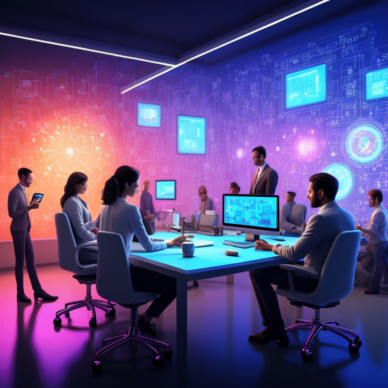 O Futuro do Trabalho na Era da Inteligência Artificial: Como Se Preparar para a Revolução Tecnológica