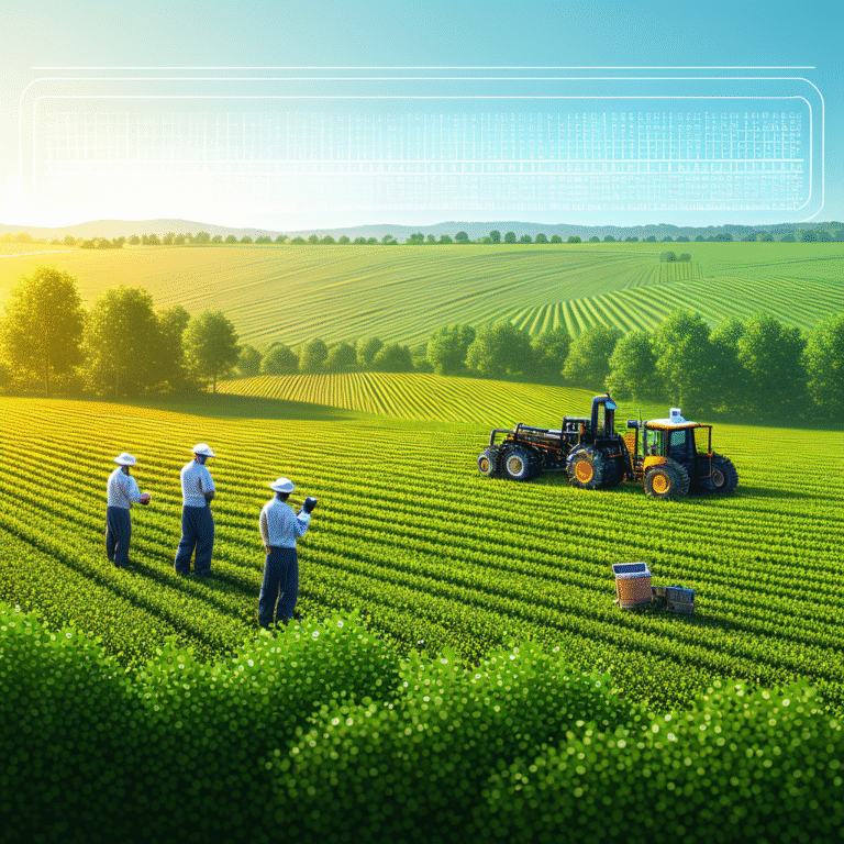 Inteligência artificial revoluciona a gestão rural através do WhatsApp