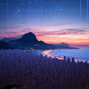 Inovação na Gestão Urbana do Rio: Inteligência Artificial na Prática