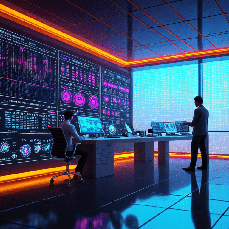 Inteligência artificial revoluciona gestão de investimentos no interior do Brasil