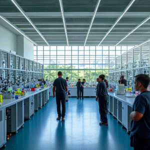 Inovação na Educação Profissional: Conheça o Modelo do Centro Paula Souza que Inspirou Goiás