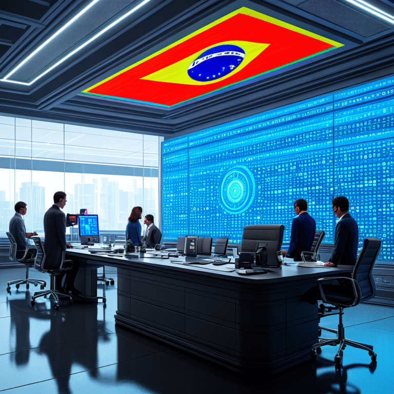 Governo Lula Investe R$ 23 Bilhões em Inteligência Artificial para Transformar o Brasil