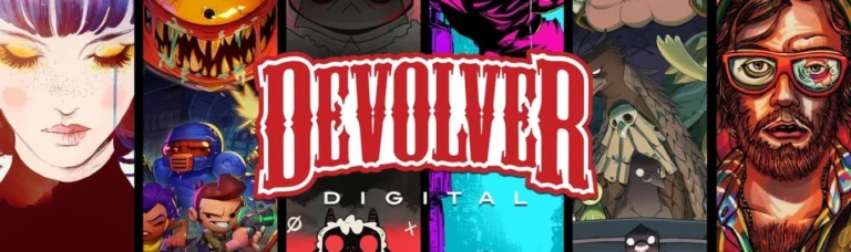 Devolver Digital desafia o calendário dos lançamentos de jogos em 2025