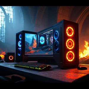 Doom: The Dark Ages roda no PC: análise detalhada com RTX 5080