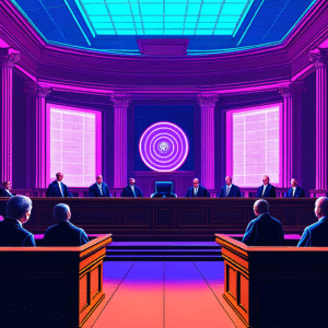 Inovação Judicial: Como a IA Está Transformando os Julgamentos com Casos Inéditos