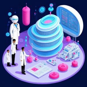 Inteligência Artificial no Combate ao Câncer: Parceria Inovadora entre AWS e Hospitais Universitários