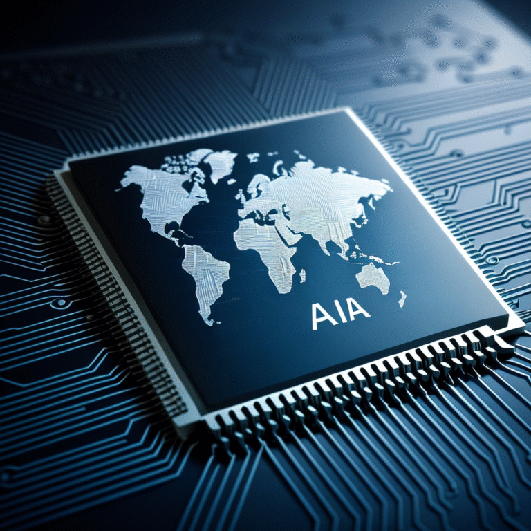 Restrição Global dos EUA ao Uso de Chips de IA Huawei: Impacto na Tecnologia Mundial