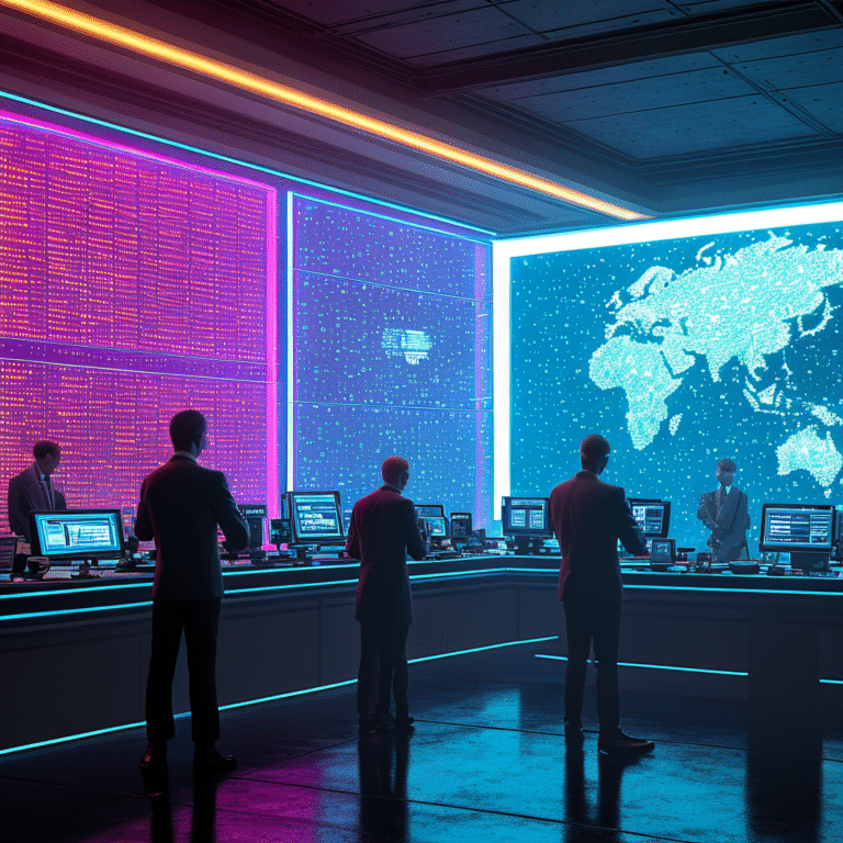 Inteligência Artificial no Jornalismo: O Futuro da Comunicação