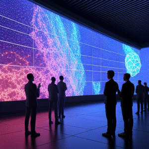 IA Revoluciona a Indústria de Tecnologia no Web Summit Rio 2025